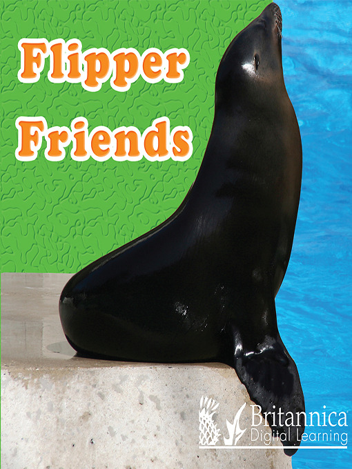 Title details for Flipper Friends by Cindy Rodriguez - Wait list